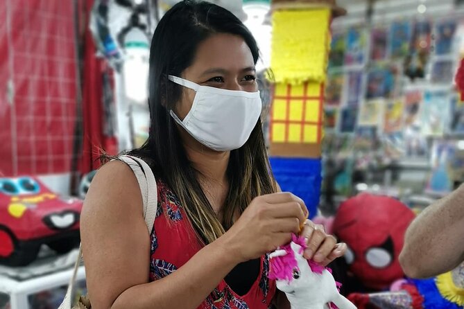 Eat and Explore Local Markets in Mexico City - Logistics and Practical Details