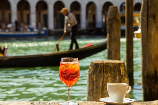 Eat, drink and repeat: Wine and Food tasting tour in Venice - Key Points