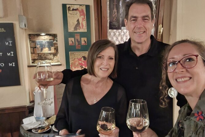 Eat, drink and repeat: Wine and Food tasting tour in Venice - The Food, Wine, and Atmosphere at Each Stop