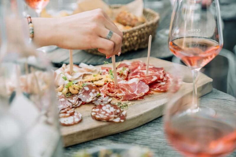 Eat & Drink Ljubljana Food Tour by Sigismundi - Sampling Slovenian Wines and Beers