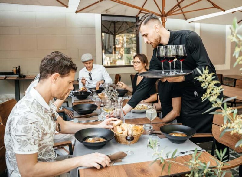 Eat & Drink Ljubljana Food Tour by Sigismundi - Tasting Traditional Slovenian Dishes with a Modern Twist