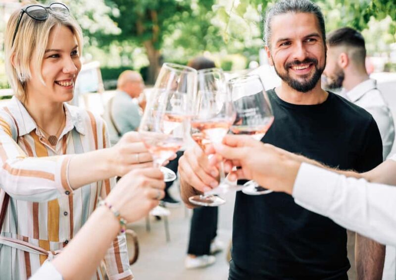 Eat & Drink Ljubljana Food Tour by Sigismundi - The Unique Stop at the 30th Best Pizzeria in Europe