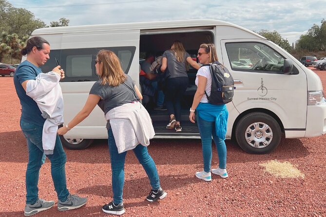 Eat in a local house & access to restricted areas in Teotihuacan - Visiting the Local Home for a Traditional Meal