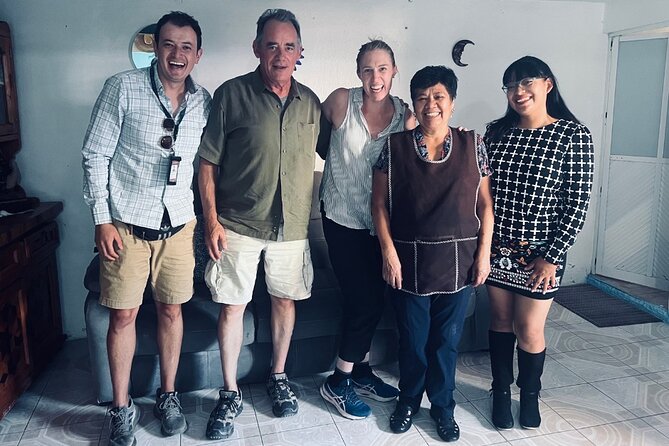 Eat in a local house & access to restricted areas in Teotihuacan - Why This Tour Is a Rich Cultural Package