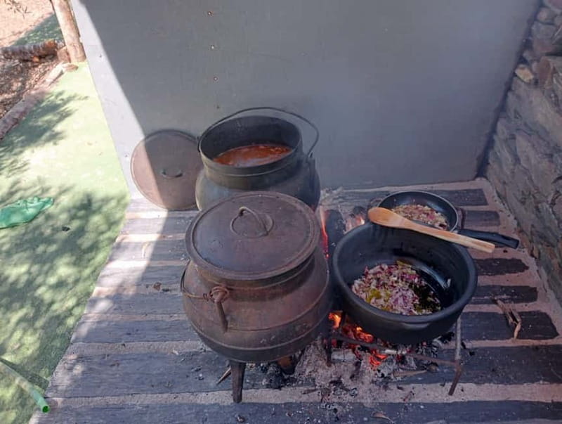 Eat in the vineyards like a Duriense - Discover the Flavors of the Douro with Fire-Cooked Cuisine