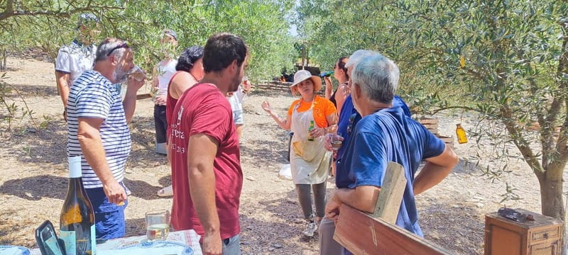 Eat in the vineyards like a Duriense - Cooking in the Open Air: Ancestral Methods with a Modern Twist