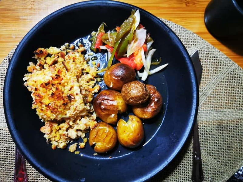 Eat in the vineyards like a Duriense - Accessibility and Group Size