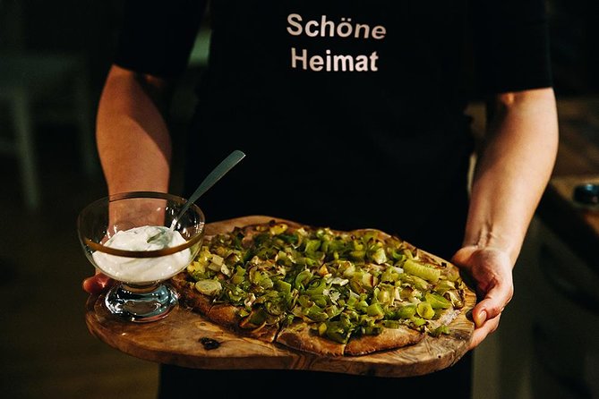 Eat Like a Berliner: Market Tour, Cooking Class and Lunch - Discover Berlin’s Food Scene Through a Market Tour and Cooking Class