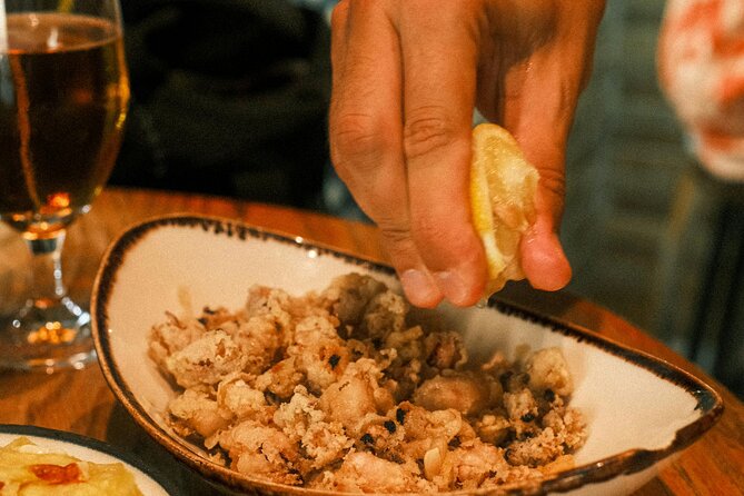 Eat Like a Catalan with a Local Guide - Ending at Tapeo Gràcia: A Chic Tapas Spot and Catalan Dessert