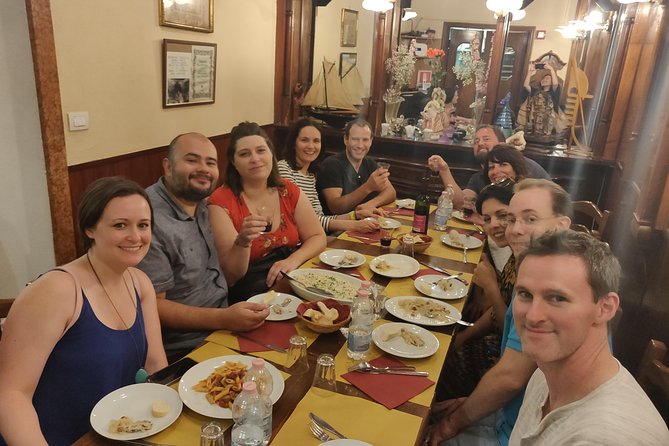 Eat Like a Local: 3-hour Venice Small-Group Food Tasting Walking Tour - Starting Point: Near Rialto and the Oldest Bacaro