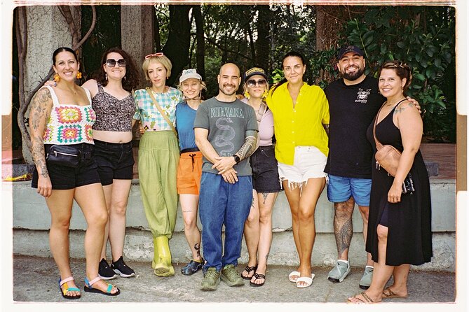 Eat Like A Local By The Taco Mensch - Starting the Day in Roma Norte and Condesa