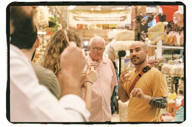 Eat Like A Local By The Taco Mensch - The Art of Tortilla Making and the Chocolate Factory