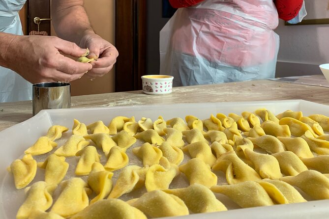 Eat like a local - Starting Point and Booking Simplicity in Central Bergamo