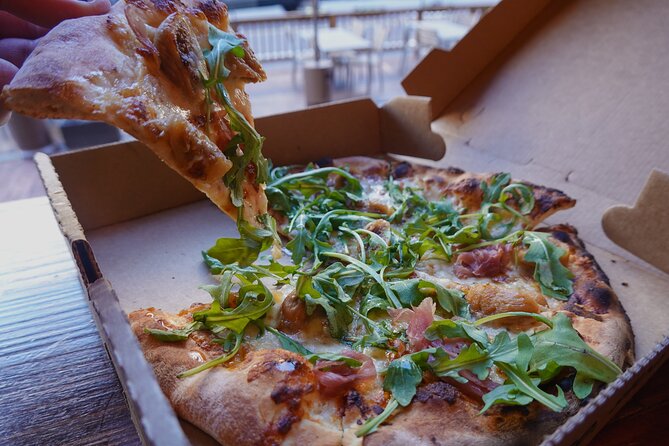 Eat Like a Local: Downtown DC Food Tour with 4 Tastings - Key Points