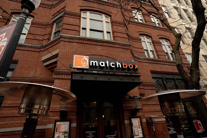 Eat Like a Local: Downtown DC Food Tour with 4 Tastings - Value and Customer Satisfaction