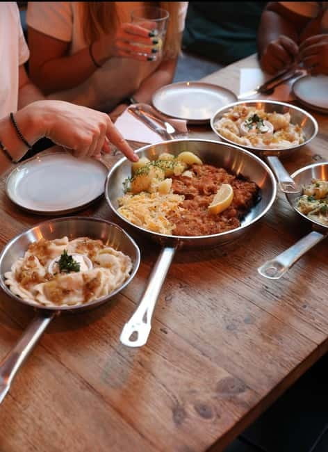 Eat Like a Local with Magda - Private Polish Food Tour - Exploring Kazimierz’s Historic Vibe and Cultural Charm