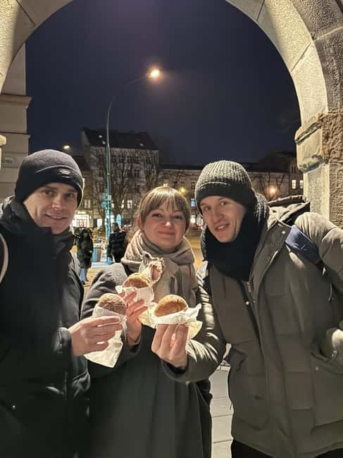 Eat Like a Local with Magda - Private Polish Food Tour - Practical Details: Meeting Point and Tour Logistics