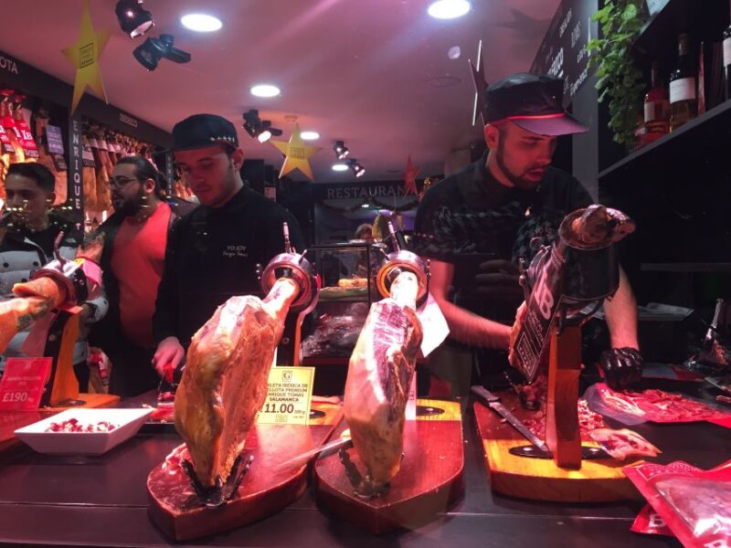 Eat Like a Londoner: The Internationalist Food Experience - From the Bakery to Chinatown: Exploring London’s Food Hotspots