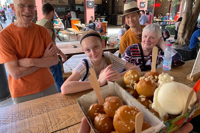 Eat like an Athenian food tour of Athens - Exploring the Stops on the Athens Food Tour