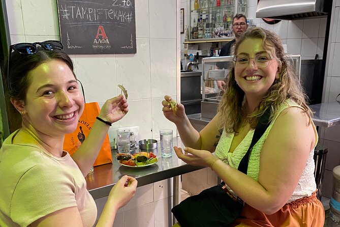 Eat like an Athenian food tour of Athens - Athens Food Tour with a Local Expert Guide