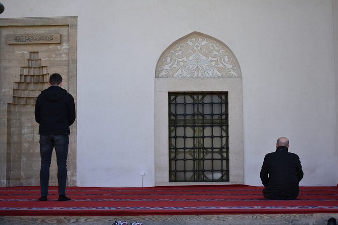 Eat, Pray, Love Tour - Exploring Ottoman-era Inns and Traditional Crafts