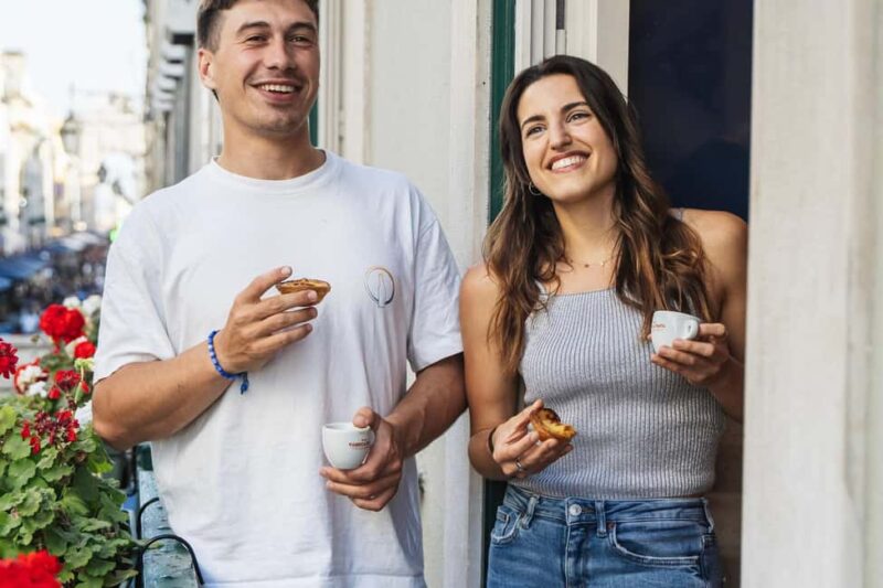 Eat & Walk Through Lisbon: A Local Food & Wine Experience - The Guides: Knowledgeable, Engaging, and Friendly