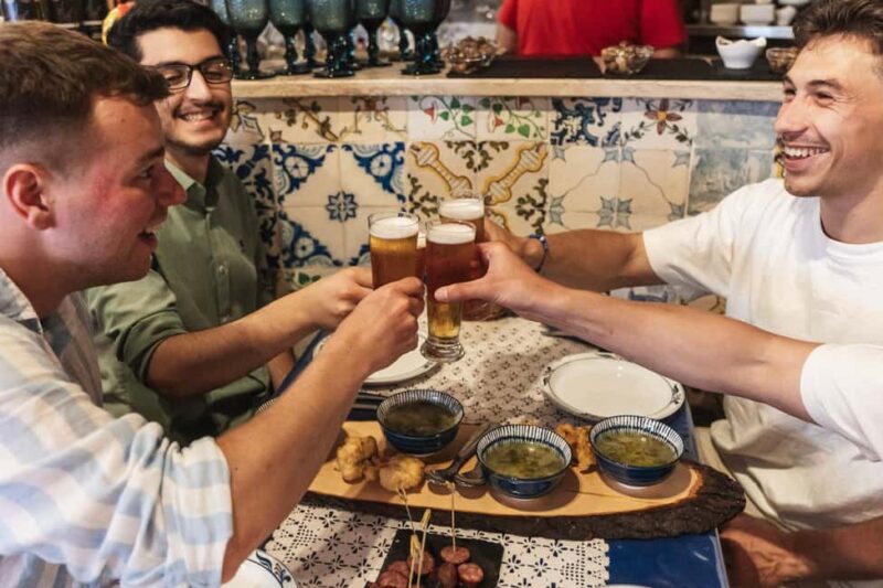 Eat & Walk Through Lisbon: A Local Food & Wine Experience - The Value: Food, Drinks, and Cultural Insights for $93
