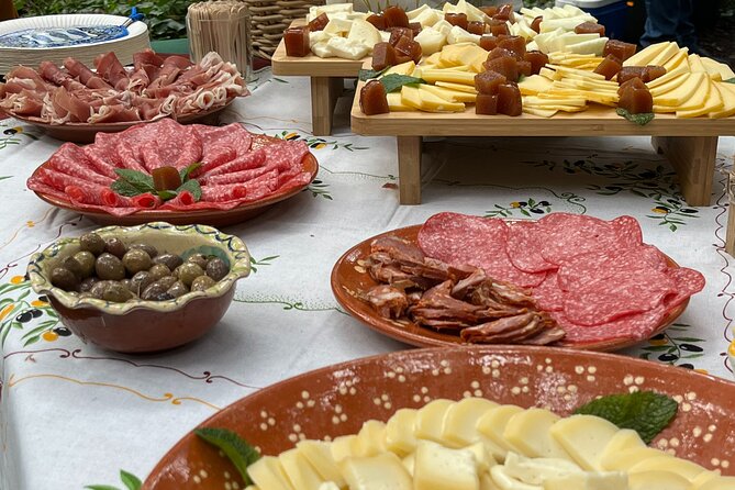 Eat, Wine, Love and Jeep in Sintra - Visiting Santuario da Peninha at 488 Meters Above Sea Level