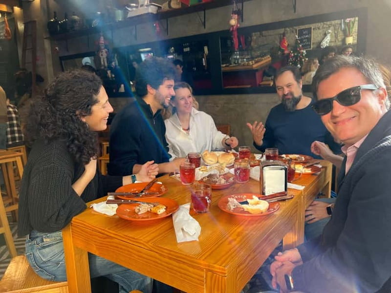 Eat your way through Porto! - Dive into Porto’s Culinary Scene with a Local Guide