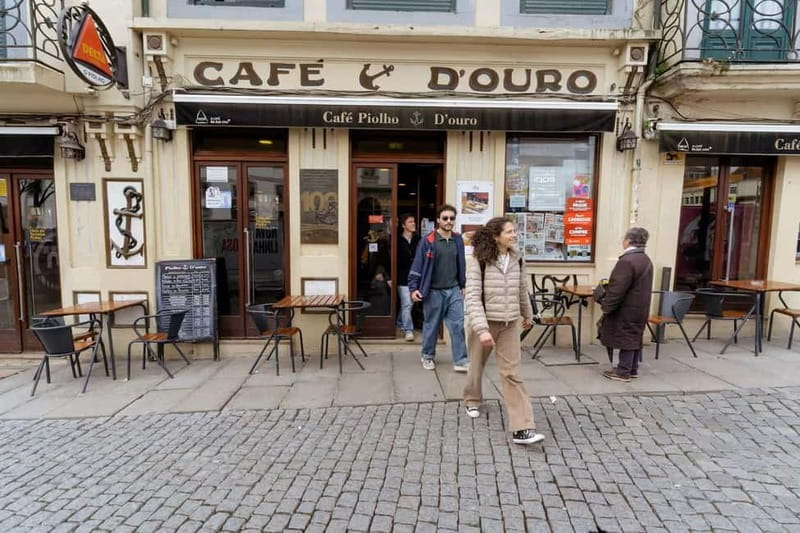 Eat your way through Porto! - Exploring Porto’s Architecture and Landmarks