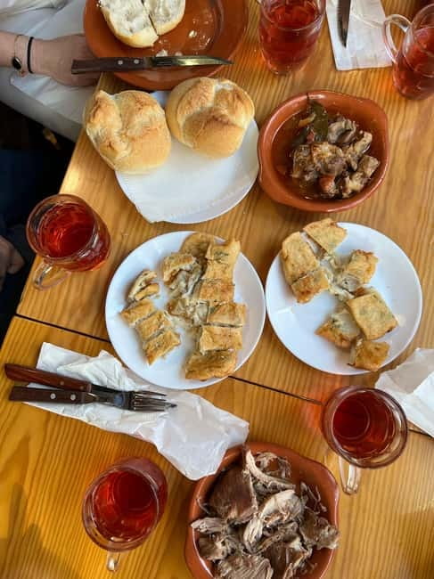 Eat your way through Porto! - Visiting Food Markets and Hidden Spots in Porto