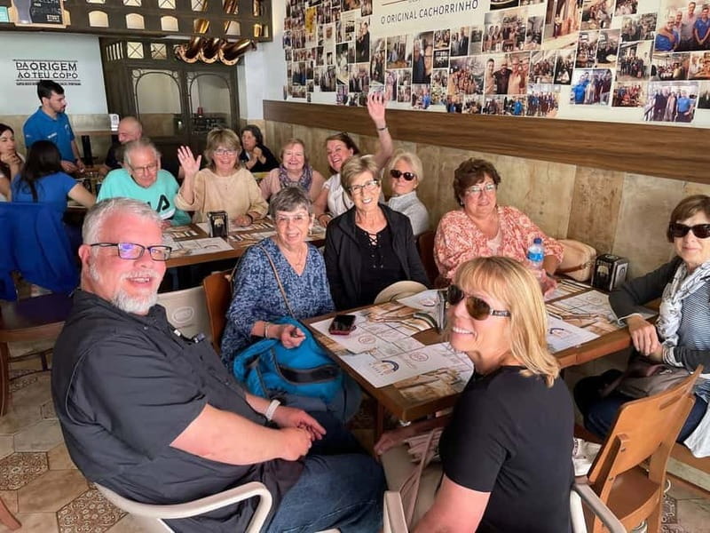 Eat your way through Porto! - Family-Friendly and Practical Tips for Participants