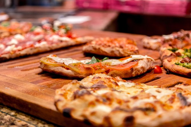 Eat Your Way Through Rome: Street Food Tour in the Old City - Logistics and Practical Tips for the Food Tour