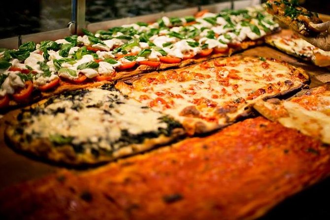 Eat Your Way Through Rome: Street Food Tour in the Old City - Why This Street Food Tour Stands Out in Rome