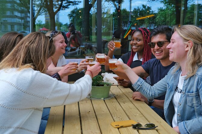 Eat Your Way Through Utrecht on a Local Food Tour - Copper Branch: Quick, Healthy, Vegan Fare in the City Center