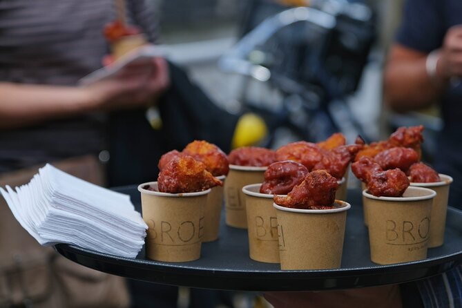 Eat Your Way Through Utrecht on a Local Food Tour - Mastering Street Food at FLFL Utrecht
