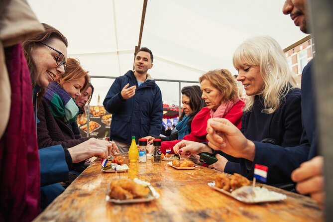 Eating Amsterdam: Albert Cuyp Market & The Pijp Food Tour - Explore Amsterdam’s De Pijp Neighborhood with a Food-Focused Tour