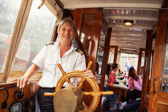 Eating Amsterdam: Food Tour and Canal Cruise - Exploring Amsterdam’s Historic Jordaan Neighborhood