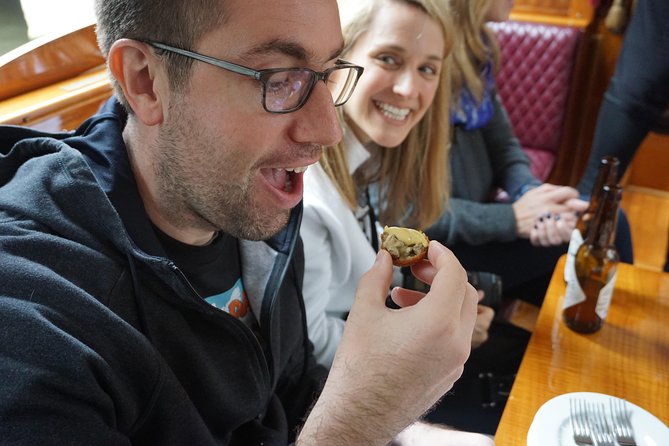 Eating Amsterdam: Food Tour and Canal Cruise - Sampling Rendang Sandwiches at Westerkerk’s Bocas Café