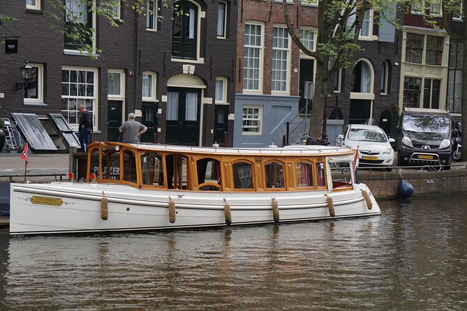 Eating Amsterdam: Food Tour and Canal Cruise - Small Group Tours with Knowledgeable Guides
