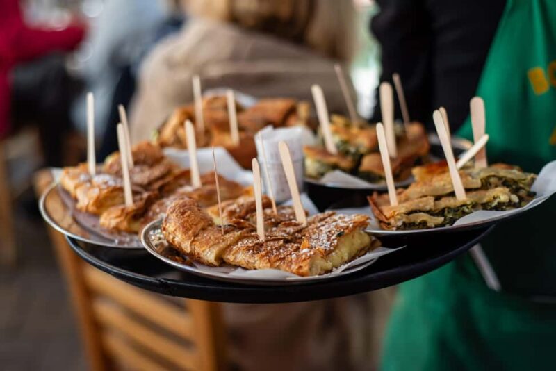 Eating Athens: Our Big, Fat, Greek Food Tour - Explore the Flavors and Streets of Central Athens