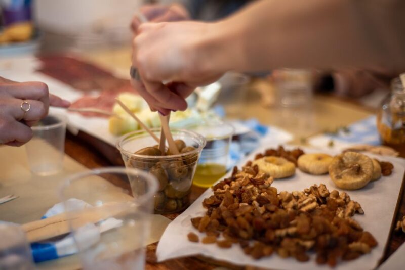 Eating Athens: Our Big, Fat, Greek Food Tour - Practical Details and Booking Information