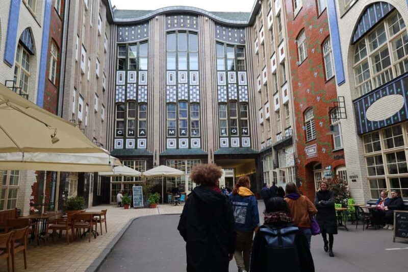 Eating Berlin: City Center Food & Beer Tour - Explore Berlin’s Central Food and Beer Scene for $97