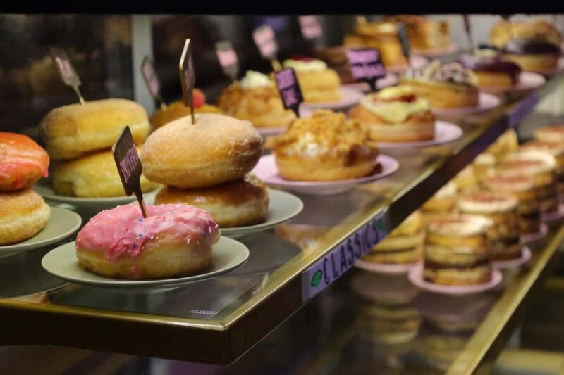 Eating Berlin: City Center Food & Beer Tour - Behind the Berlin Wall: History and Stories