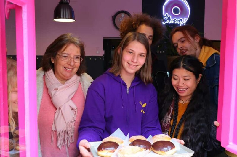 Eating Berlin: City Center Food & Beer Tour - Practicalities and Tour Logistics