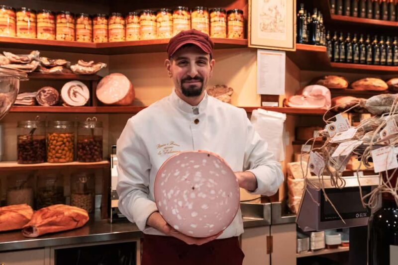 Eating Bologna Food & Wine Tour - Explore Bologna’s Food & Wine Scene in Just 3 Hours