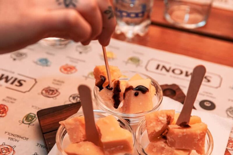 Eating Bologna Food & Wine Tour - Key Points