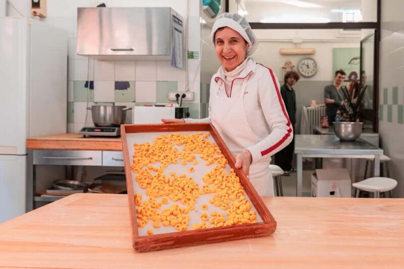 Eating Bologna Food & Wine Tour - Parmigiano Reggiano and Balsamic Vinegar Pairing