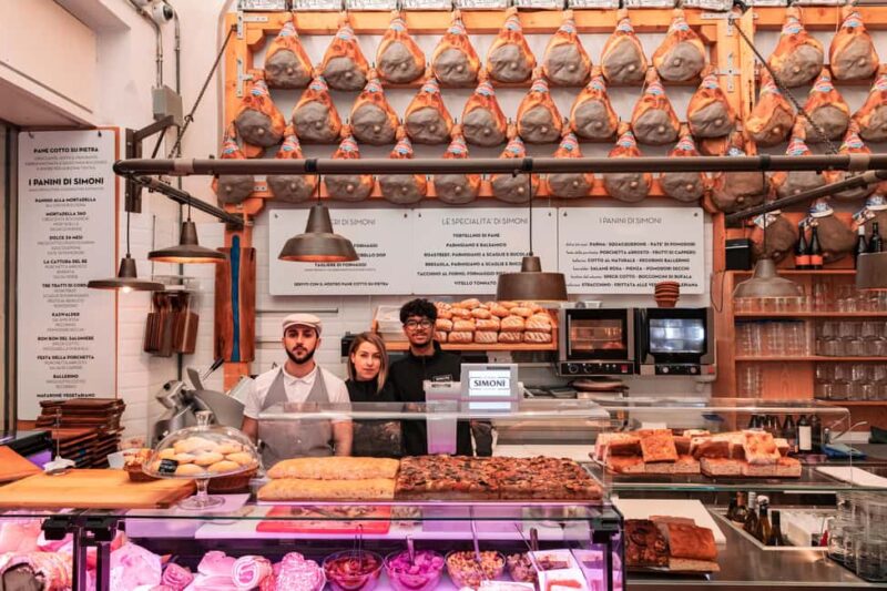 Eating Bologna Food & Wine Tour - A Sweet Surprise: Bologna’s Famous Chocolate Tortellini