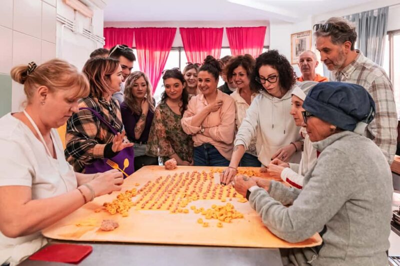 Eating Bologna Food & Wine Tour - Sipping Wines and Exploring Landmarks